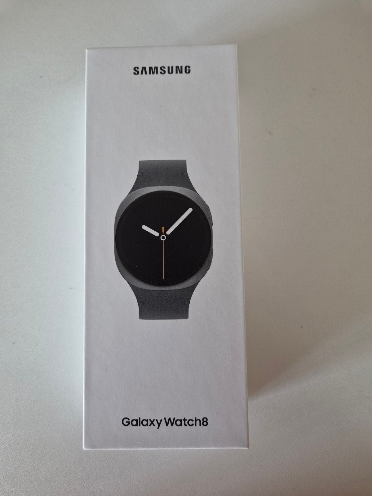 Montre samsung galaxy watch8, Enlèvement