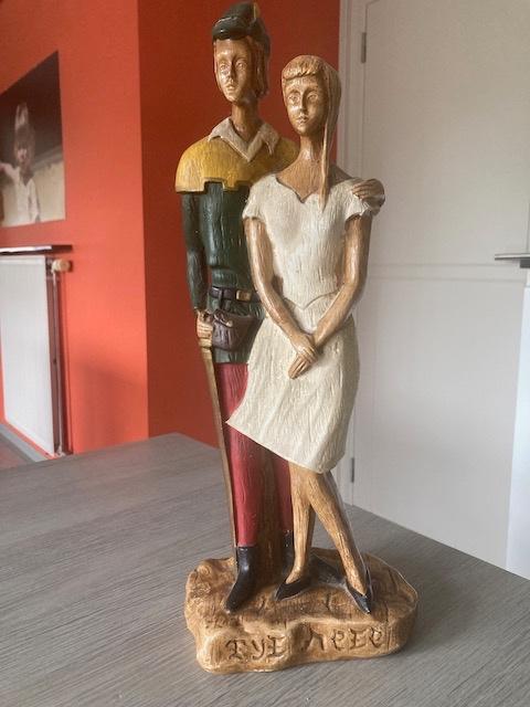Beeld TIJL en NELE. Zeer goede staat, Enlèvement ou Envoi, Utilisé, Autres types