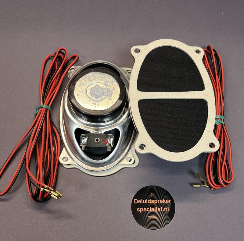 BMW Inbouw Speaker 728-730- 733 Set, Ophalen of Verzenden, Nieuw