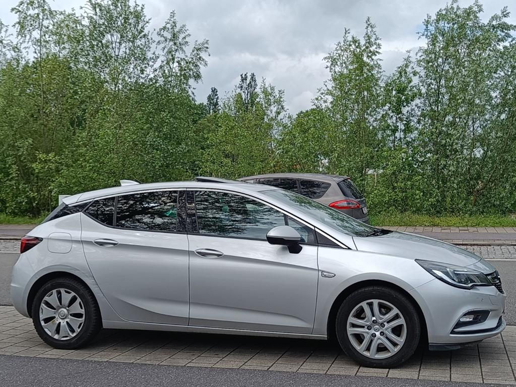 OPEL ASTRA SPORT 1.6 CDTI EXPORT/COMMERÇANT AUTOMATIQUE, Autos, Achat, Euro 6, 5 portes, Automatique