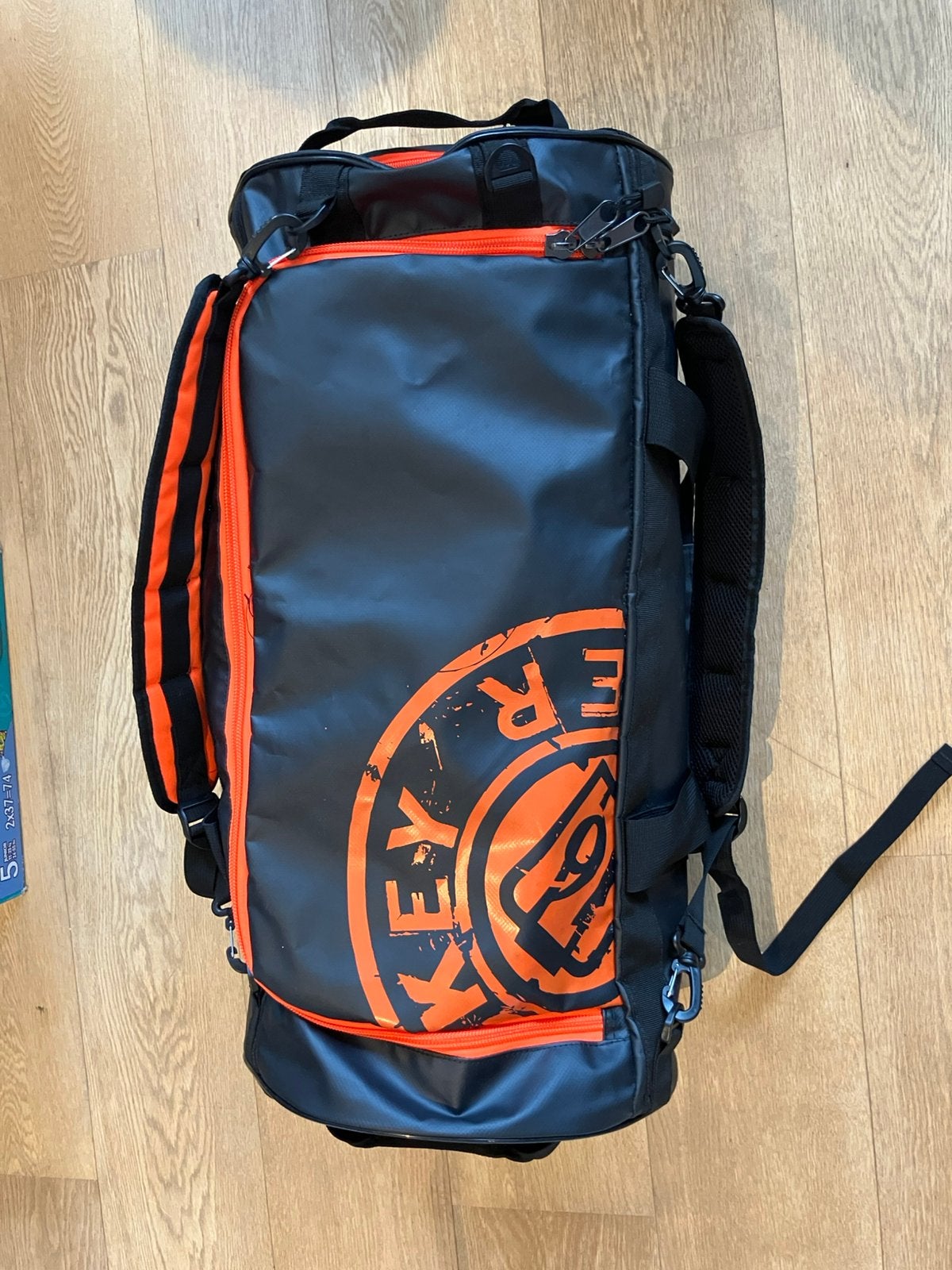 Playerbag HP Premium Orange, Enlèvement ou Envoi, Neuf, Sac
