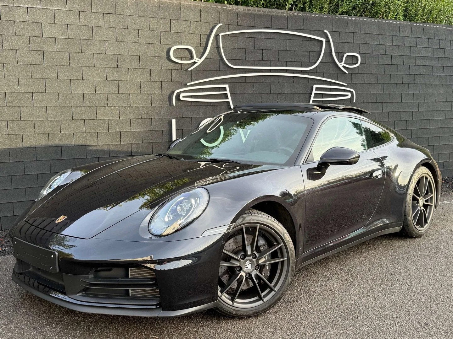 Porsche 992 911 Carrera 3.0 Turbo PDK ECHAP SPORT+14 WAY+PAS, Autos, Cuir, Achat, Entreprise, Ordinateur de bord