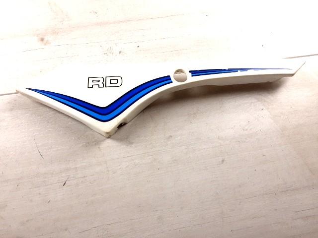 RD80 1982 - 1984 Yamaha Kuipdeel Kuipdeel kont D1-44824, Motoren
