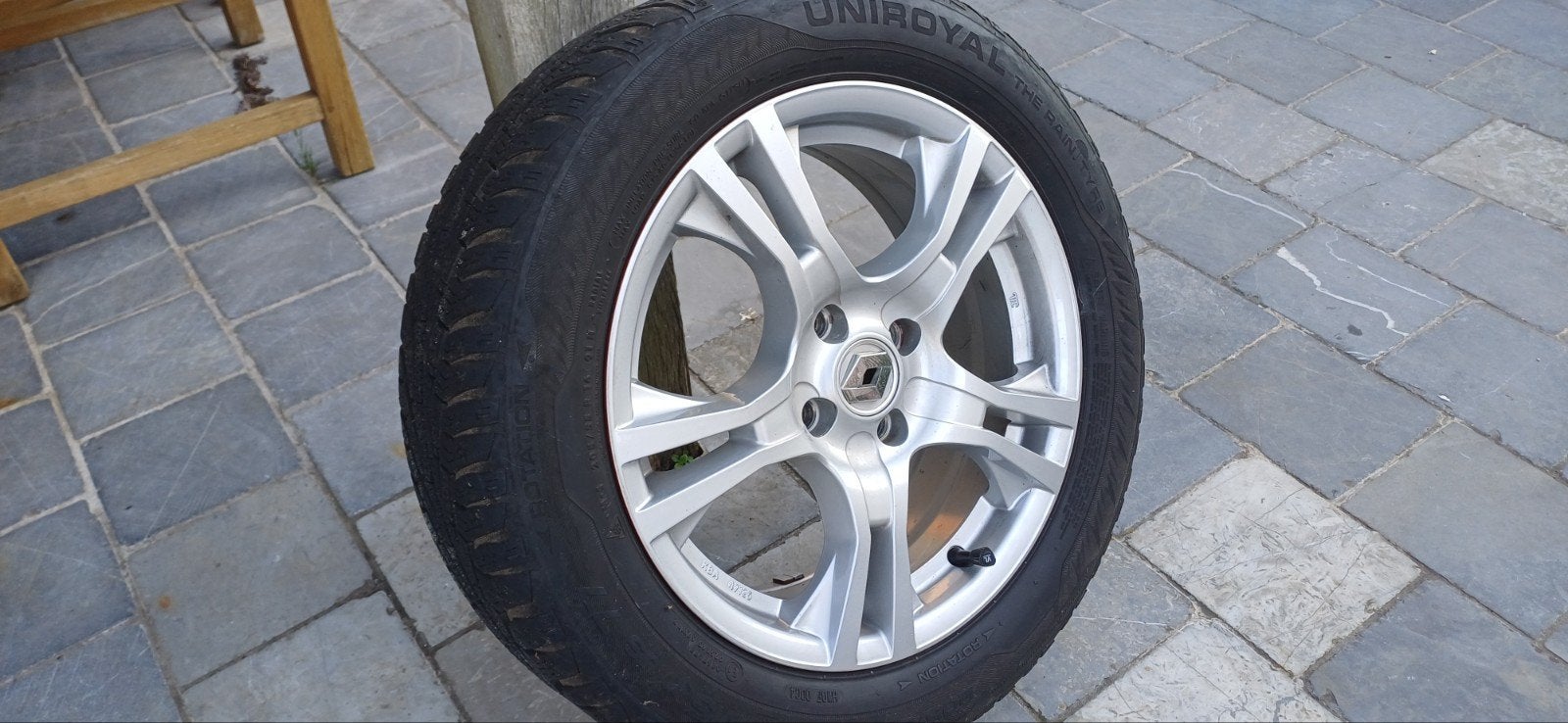 Renault megane velgen 4x100, Auto-onderdelen, Banden en Velgen, Ophalen, 16 inch, Personenwagen, Band(en)