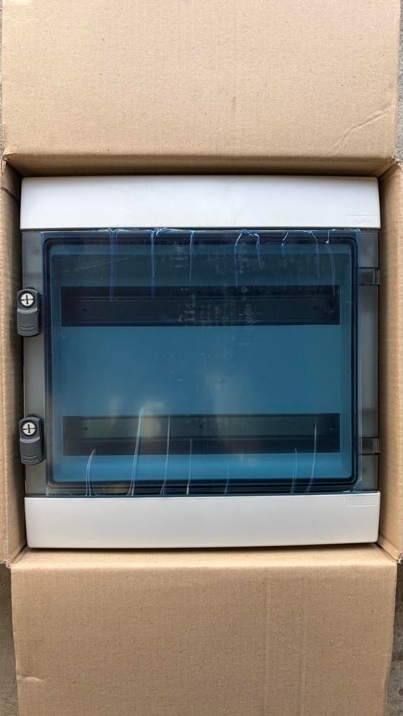 Verdeelkast, Doe-het-zelf en Bouw, Ophalen, Nieuw