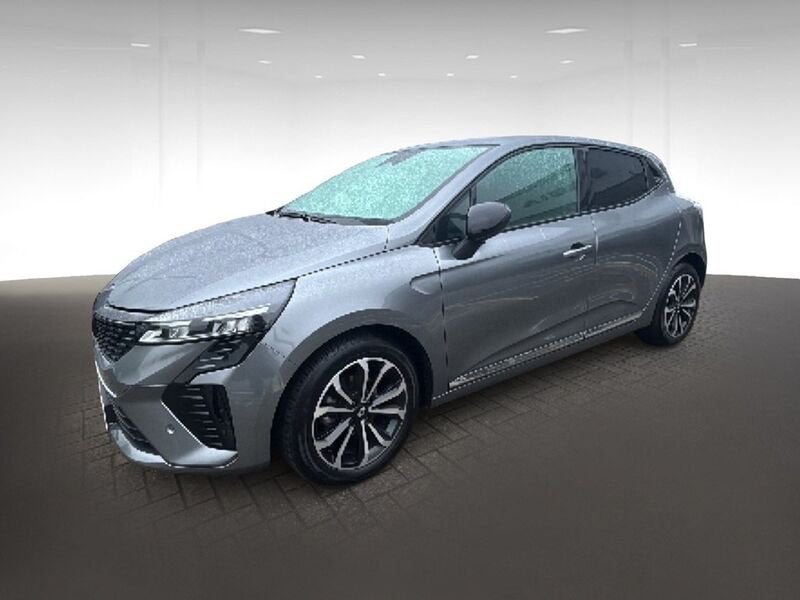 Renault Clio Techno TCe 90, Autos, Argent ou Gris, Achat, Noir, 5 portes