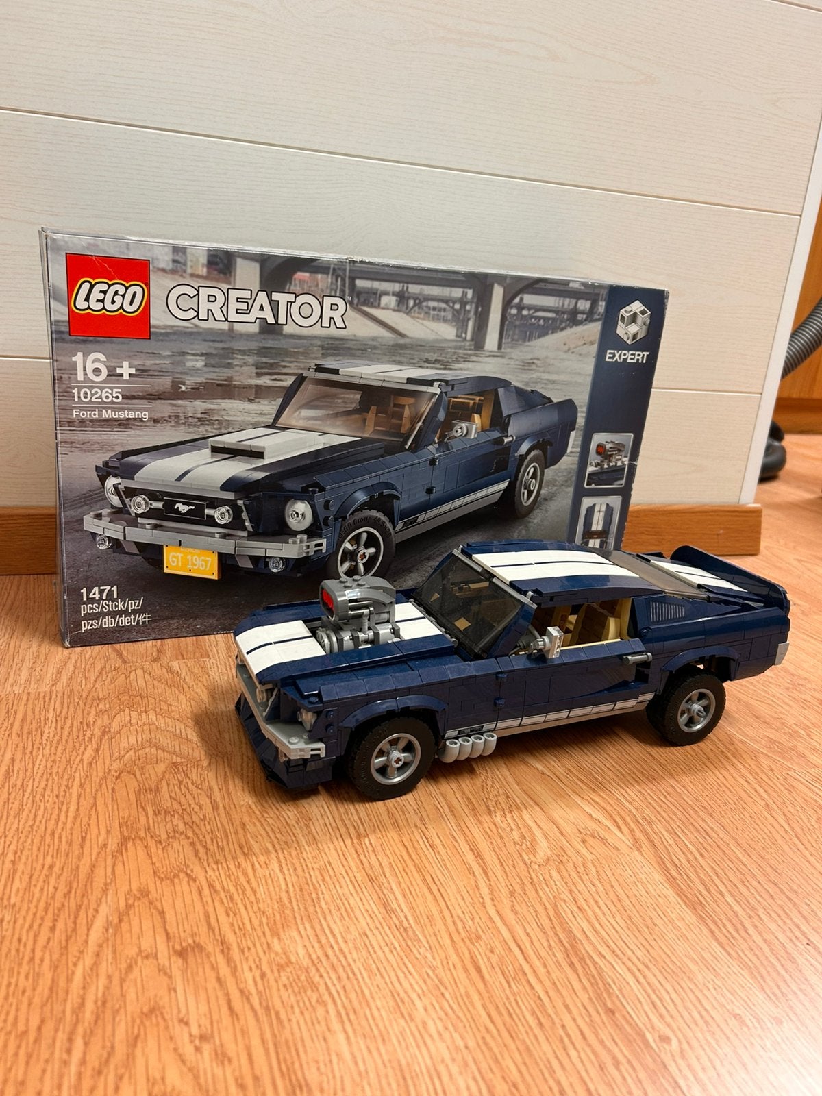 LEGO, Ophalen of Verzenden, Zo goed als nieuw, Lego