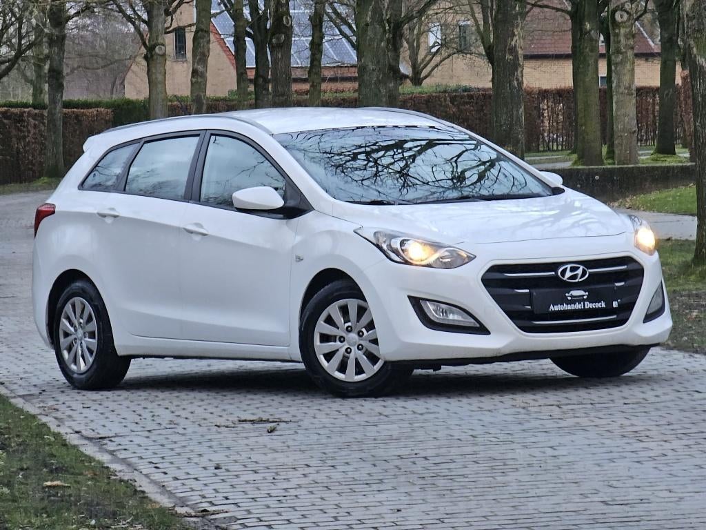 Hyundai i30 1.6 diesel | euro 6b | toute les entretien, Autos, Hyundai, Achat, Euro 6, Entreprise, Boîte manuelle