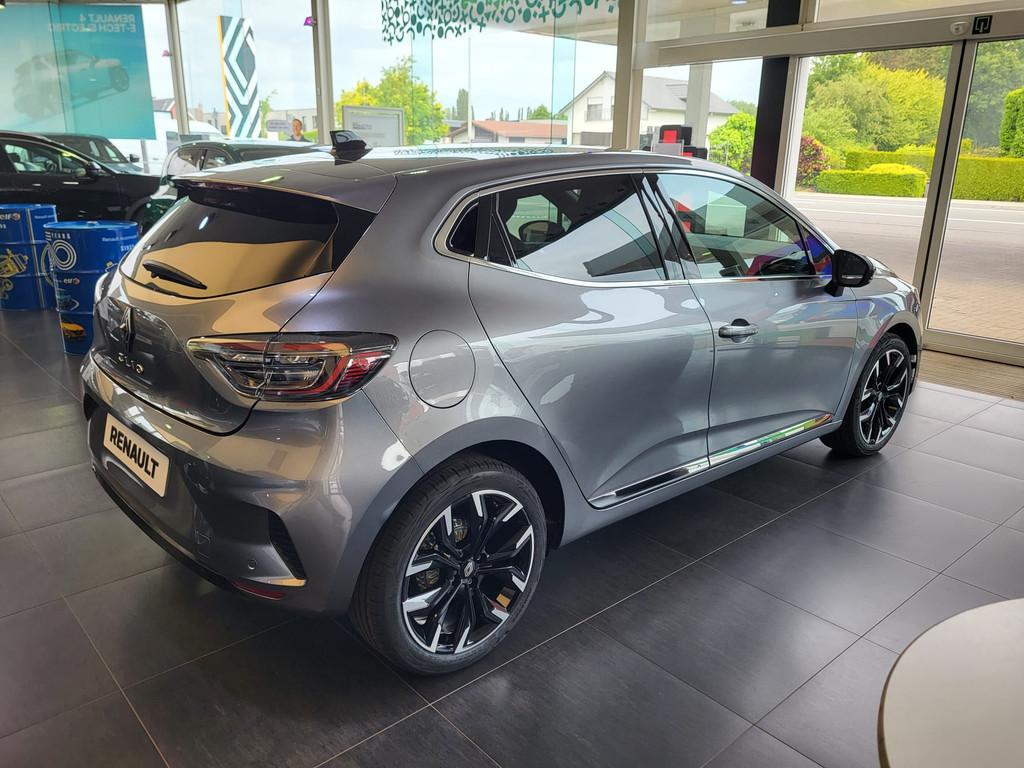 Renault Clio TECHNO TCE 90 (année de construction 2026), Autos, Argent ou Gris, Achat, Entreprise, Noir