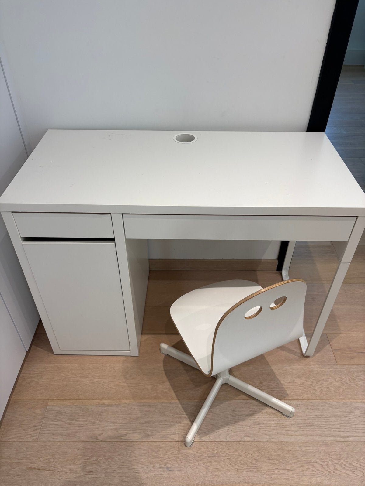 Bureau (kinderen), Enlèvement, Comme neuf