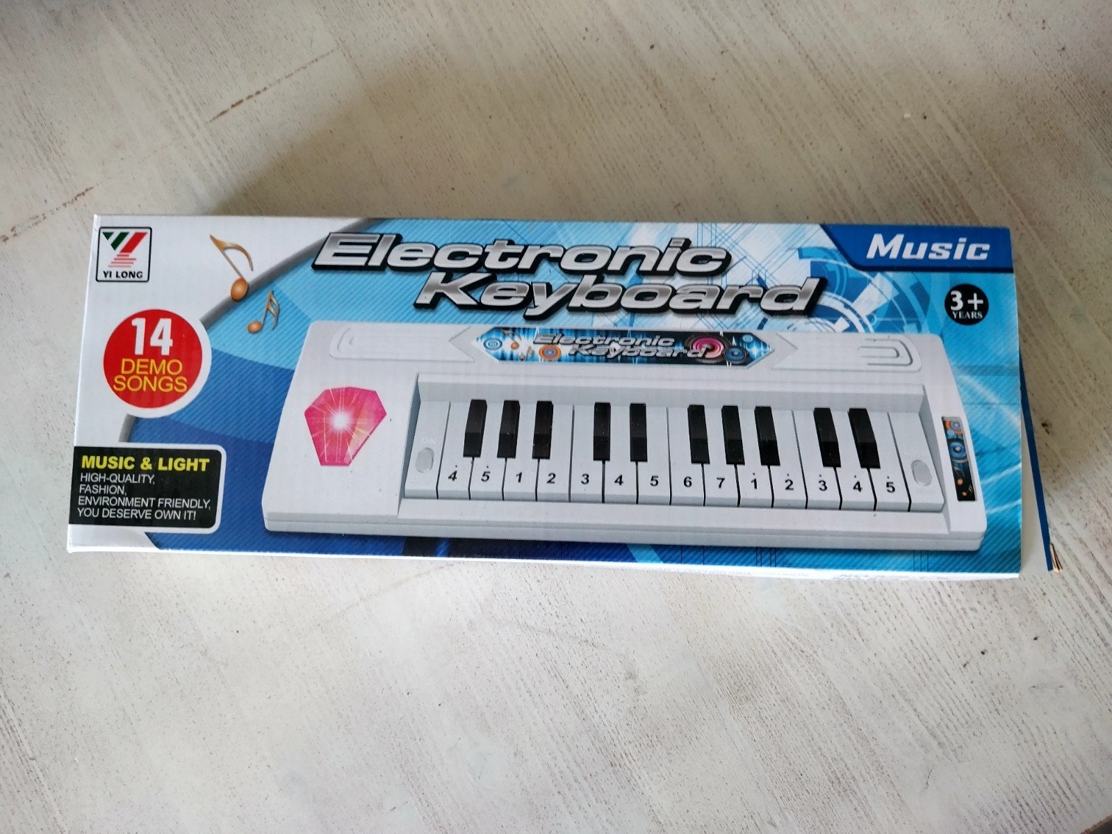 Kinder keyboard, Muziek en Instrumenten, Keyboards, Ophalen