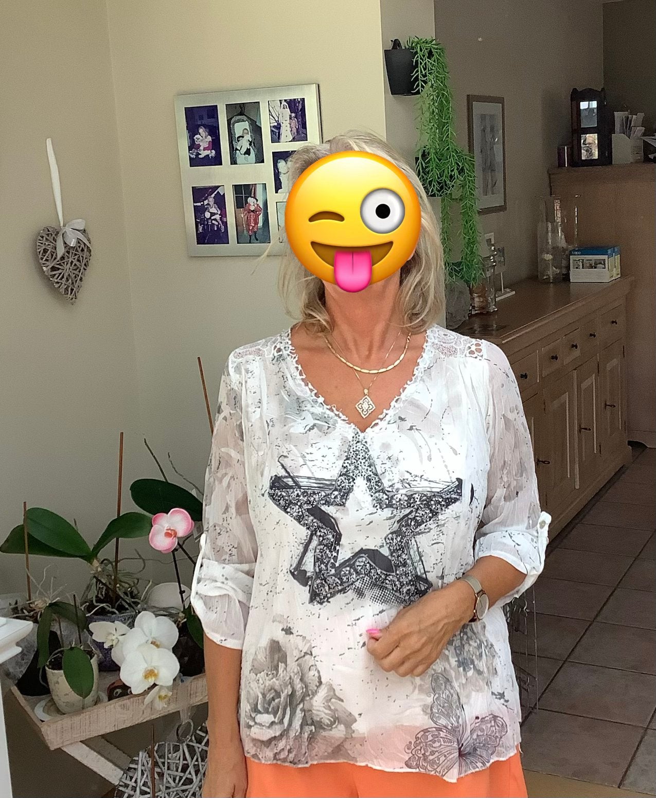 Dames kleding, Enlèvement