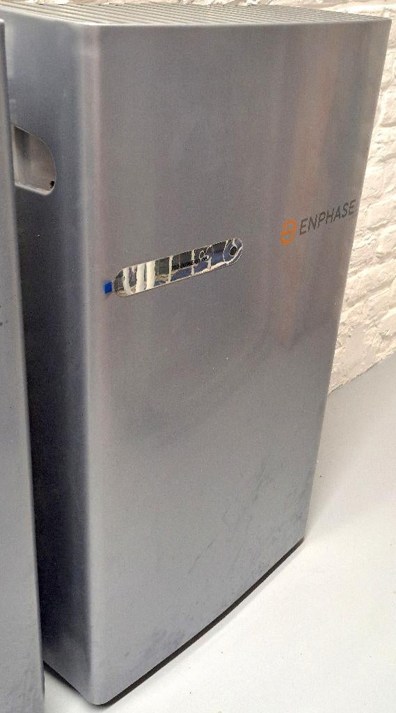 Laad de aanvullende 3T Enphase-batterij op, Ophalen, Gebruikt, Overige typen