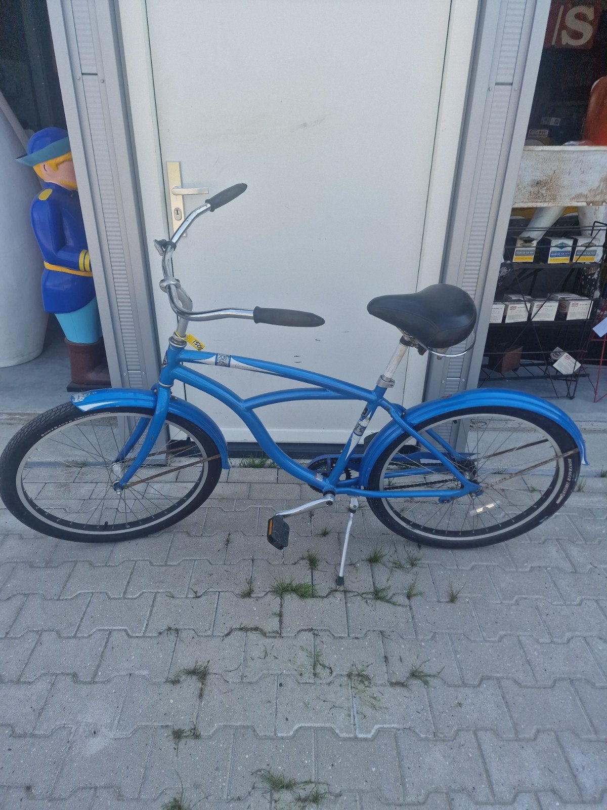 Trek Cruiser USA Classic, Vélos & Vélomoteurs, 47 à 51 cm, Cruiser, Frein à rétropédalage, Acier