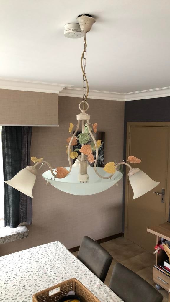 Luster, Ophalen, Zo goed als nieuw