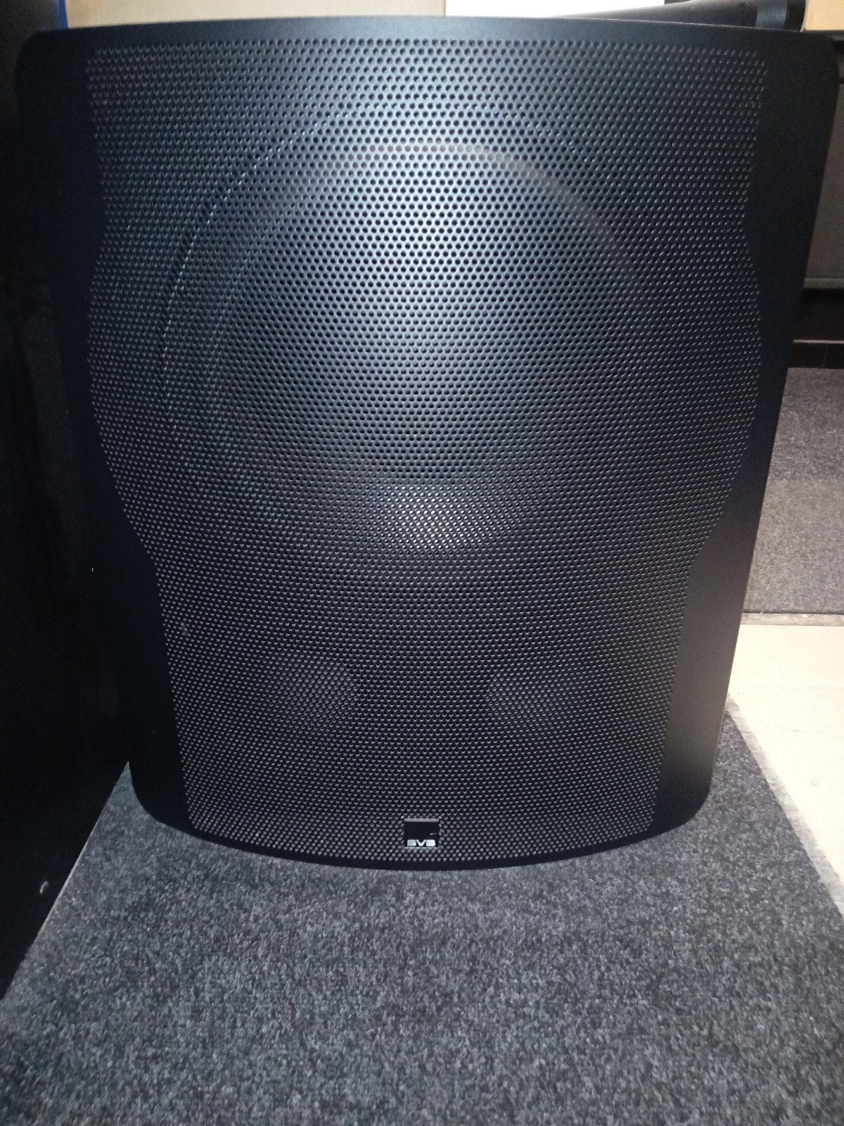2 x SVS PB-3000 krachtige high-end subwoofer, TV, Hi-fi & Vidéo, Enlèvement
