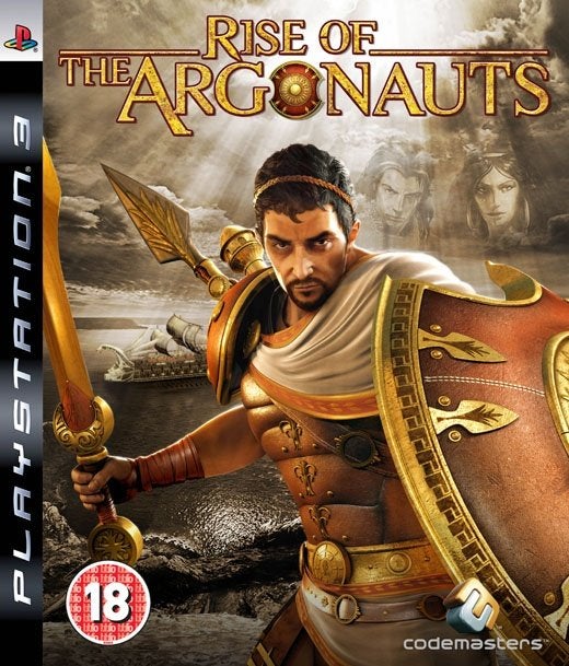Rise of the Argonauts, Games en Spelcomputers, Vanaf 18 jaar, 1 speler, Ophalen of Verzenden, Zo goed als nieuw