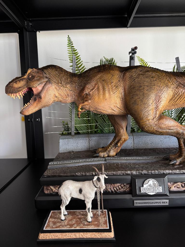 Tyrannosaurus Rex - Prime 1 Studio, Enlèvement, Comme neuf, Autres types