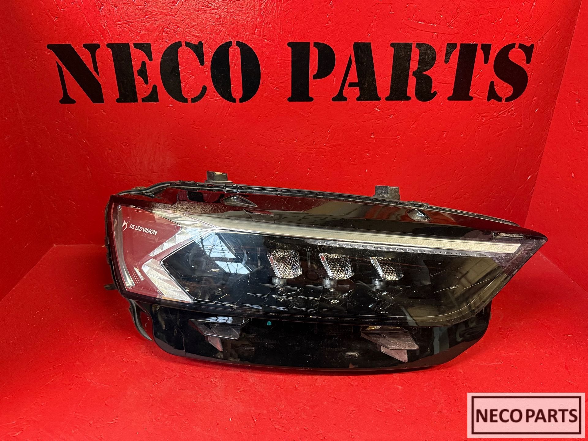 CITROEN DS7 D S7 FULL LED KOPLAMP ALLES LEVERBAAR !!!, Auto-onderdelen, Gebruikt, -, Ophalen of Verzenden, -