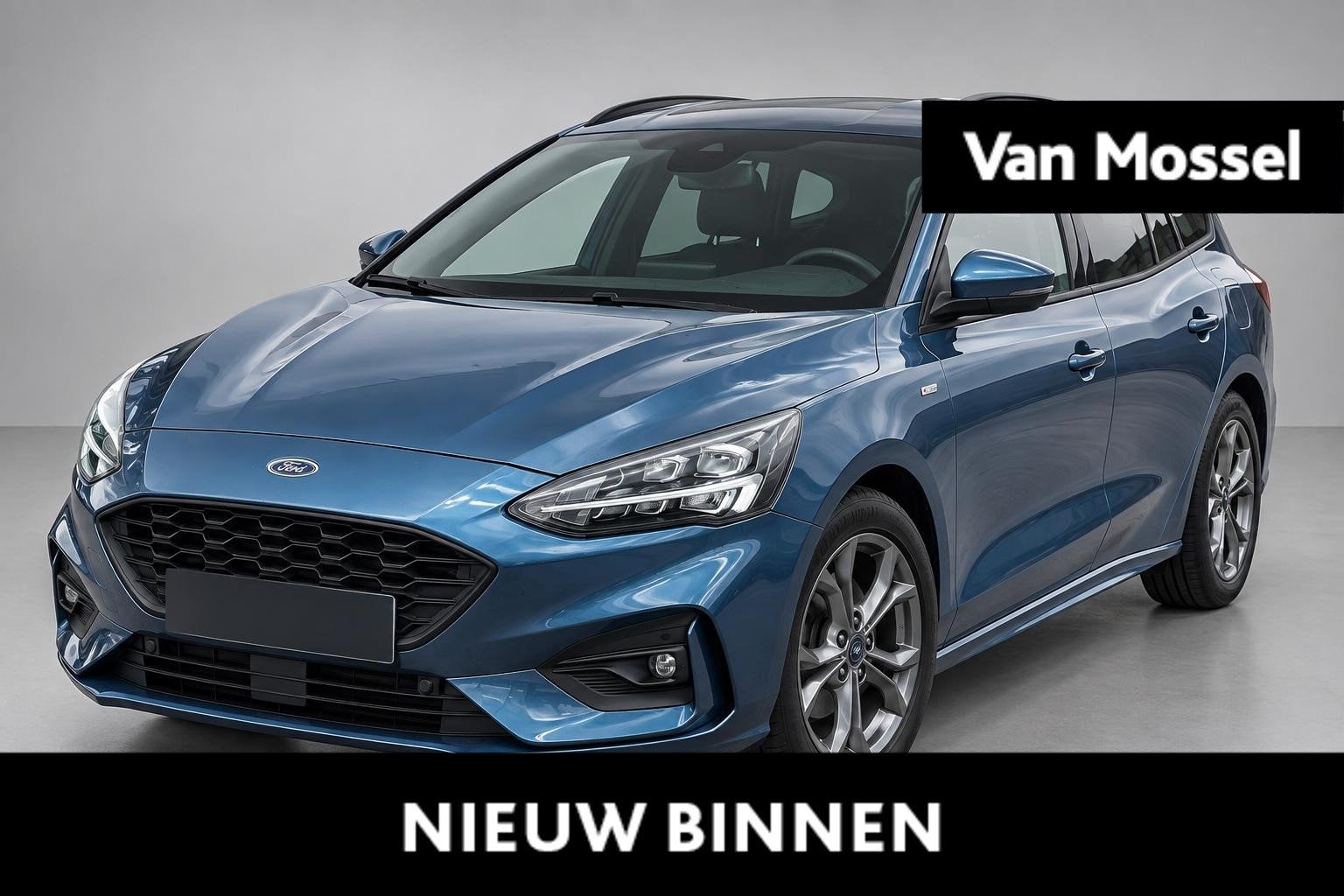 Ford Focus ST Line - Winterpack - Full Led, Focus, Achat, Entreprise, 5 portes
