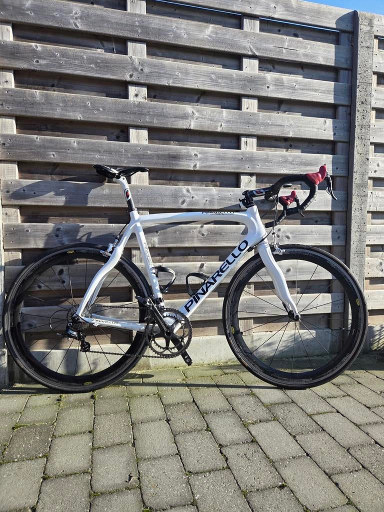 Race fiets van Pinarello te koop, Fietsen en Brommers, Fietsen | Racefietsen, Ophalen