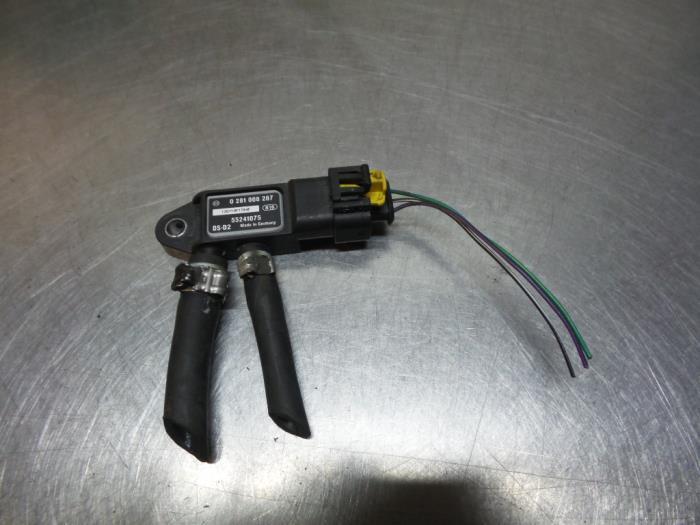 Capteur filtre à particules d'un Alfa Romeo Mito, -, 3 mois de garantie, Utilisé, Alfa Romeo