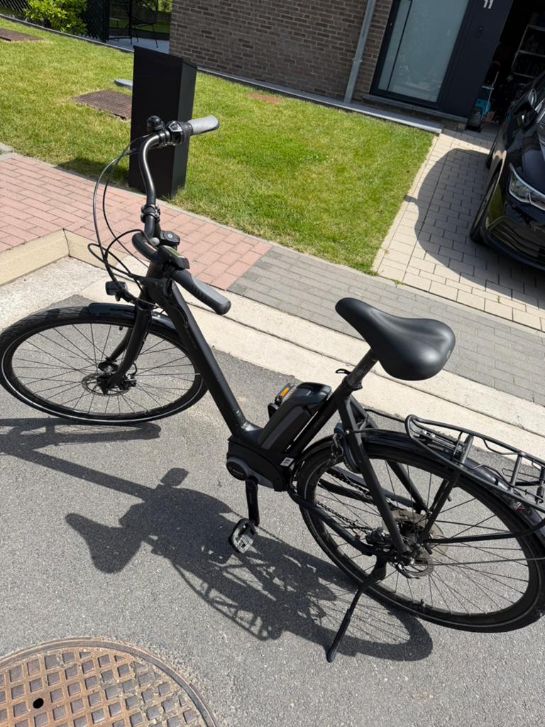 Elektrische Fiets - Prestige - Montana - 1100€ - Middenmotor, Fietsen en Brommers, Ophalen, Zo goed als nieuw