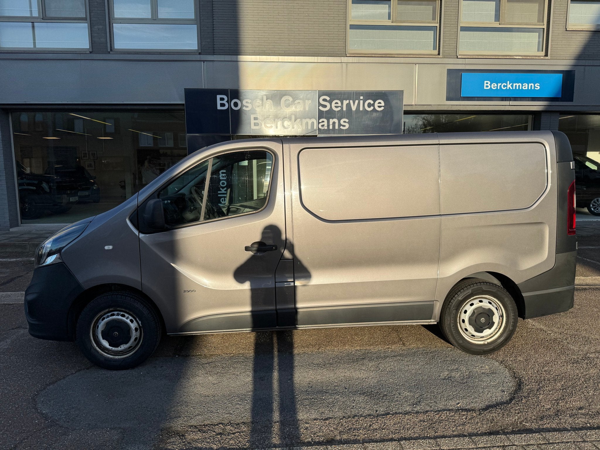 Opel Vivaro Cargo L1H1 1.6CDTI 115PK, Autos, Achat, Entreprise, 3 places, Autre carrosserie