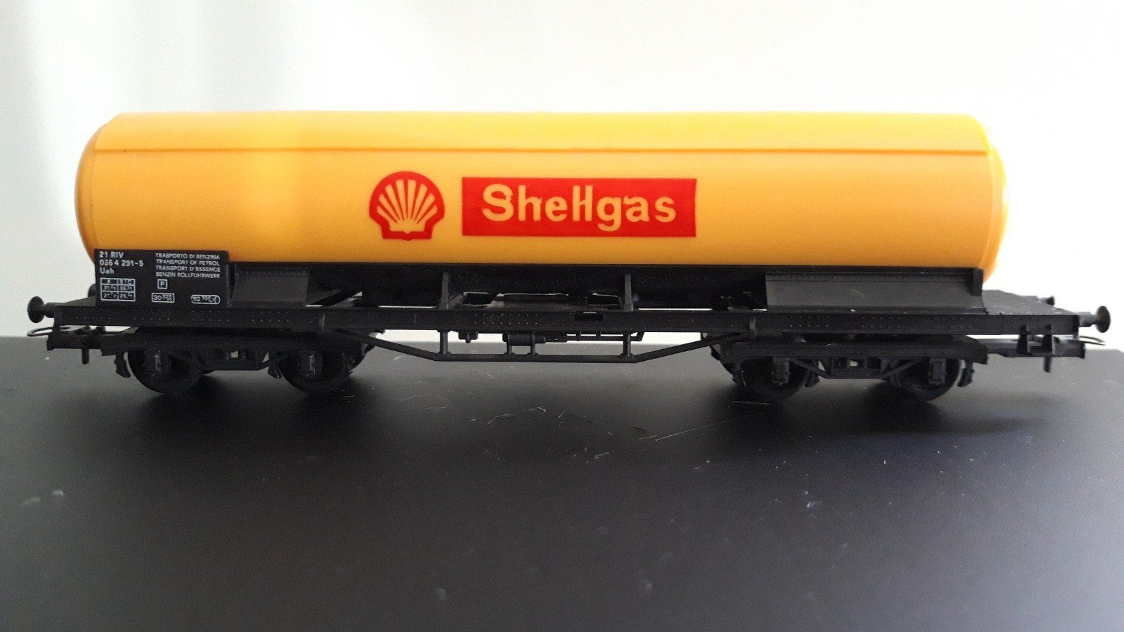 lima  Shellgas, Ophalen of Verzenden, Wagon, Lima