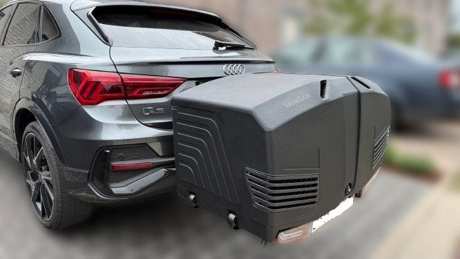 TE HUUR: Towbox V3 trekhaakkoffer (400L), Ophalen, Nieuw