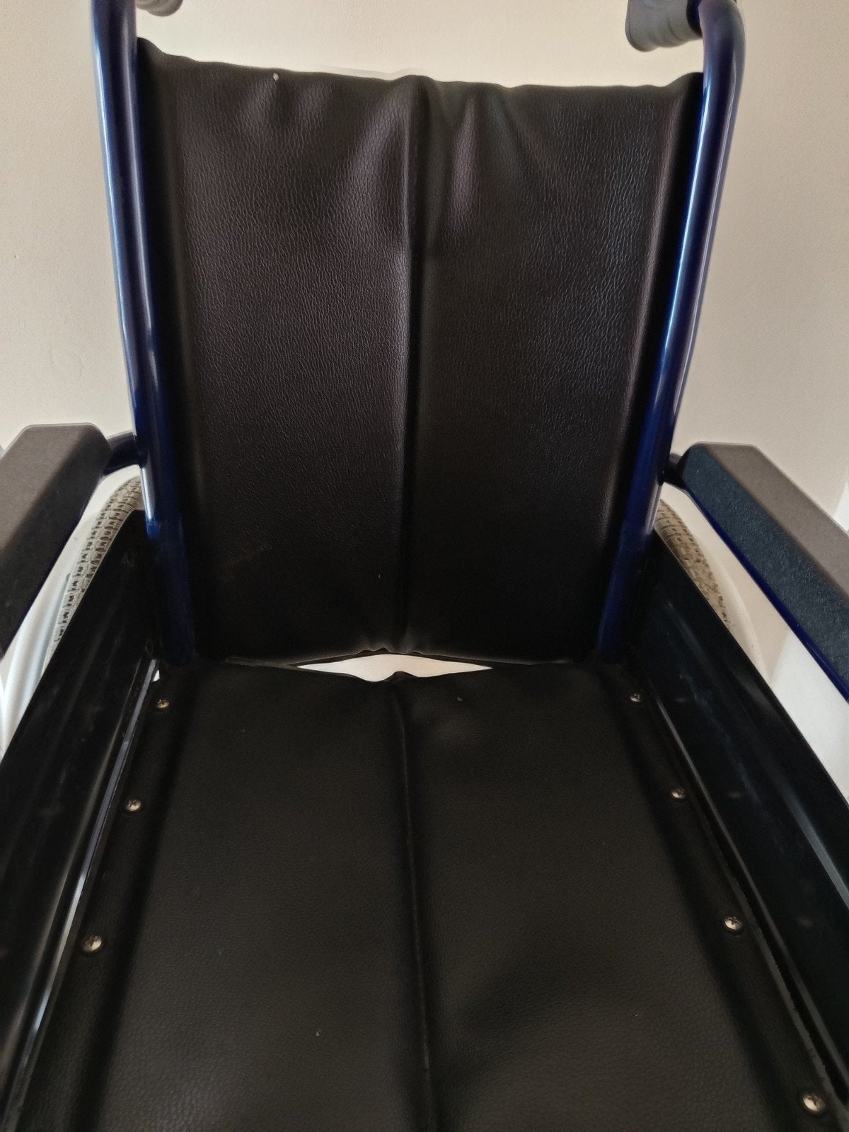 Chaise roulante pour enfants, Enlèvement