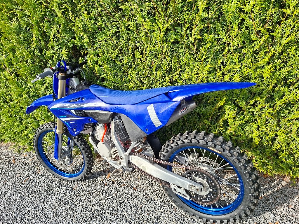 YAMAHA YZ 125 2026