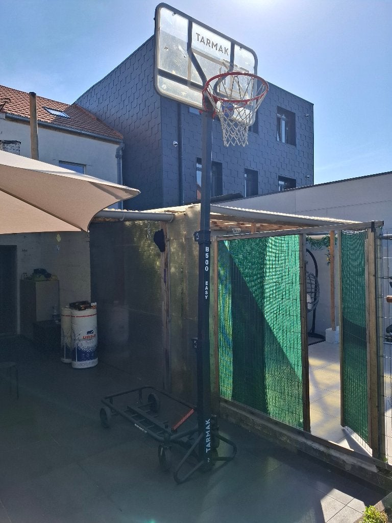tarmak basketball, Enlèvement, Comme neuf