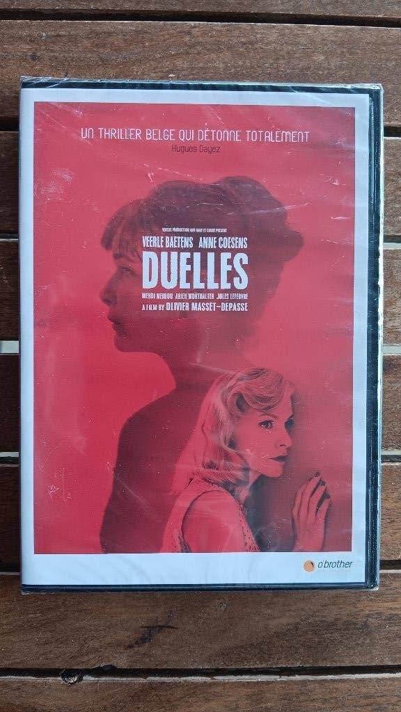 )))  Duelles  //  Thriller  //  Neuf  (((, CD & DVD, DVD | Thrillers & Policiers, Tous les âges, Enlèvement ou Envoi, Neuf, dans son emballage