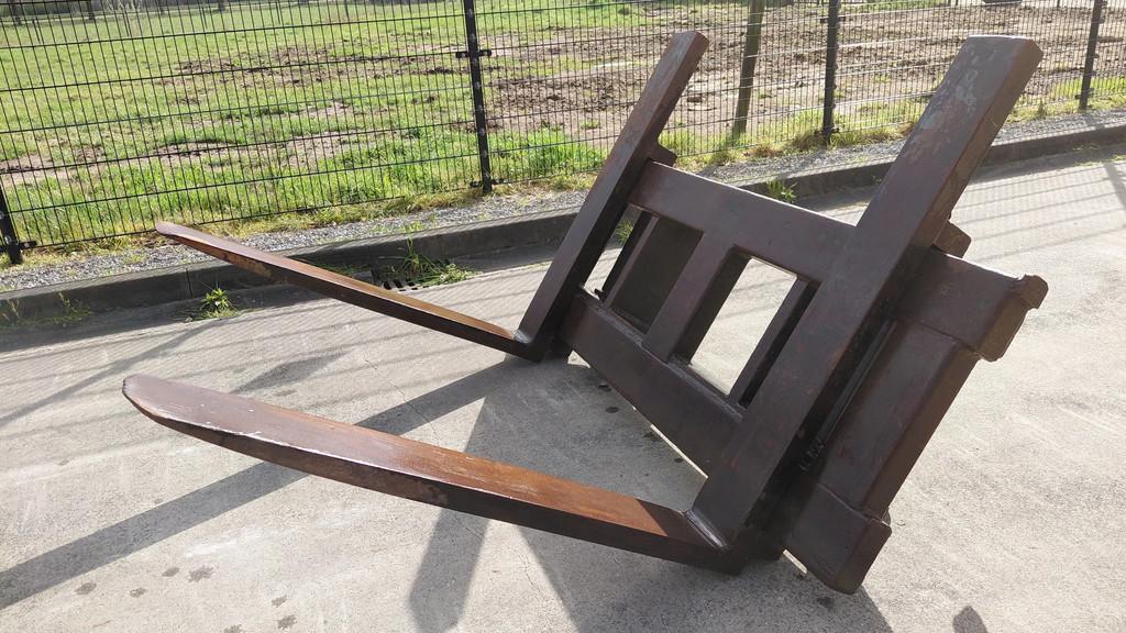 Werklust Fork frame / vorkenbord, Zakelijke goederen, Machines en Bouw | Onderdelen