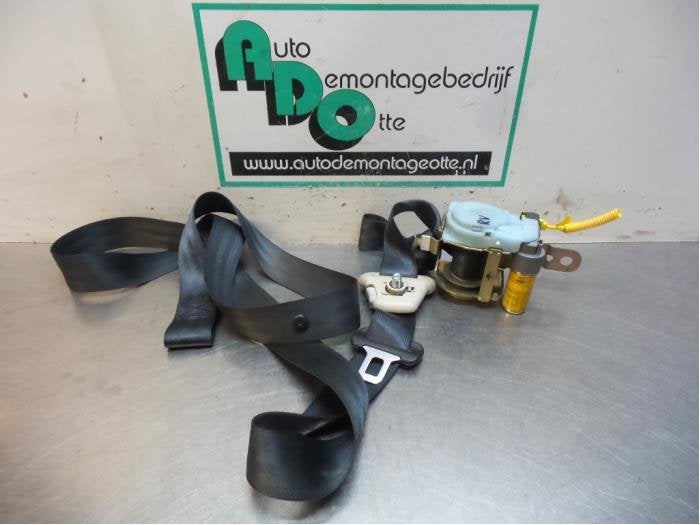 Ceinture de sécurité avant droite d'un Hyundai Getz (Getz, -, Utilisé, Hyundai, -