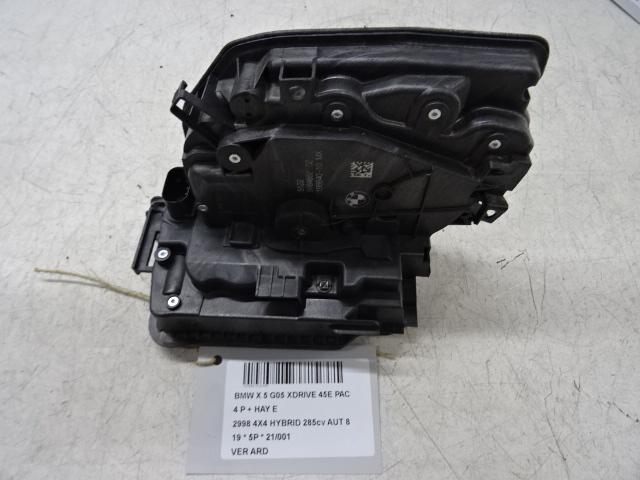 SERRURE DE PORTE ARRIÈRE DROITE BMW X5 (G05) (946488202), Utilisé, Arrière, BMW