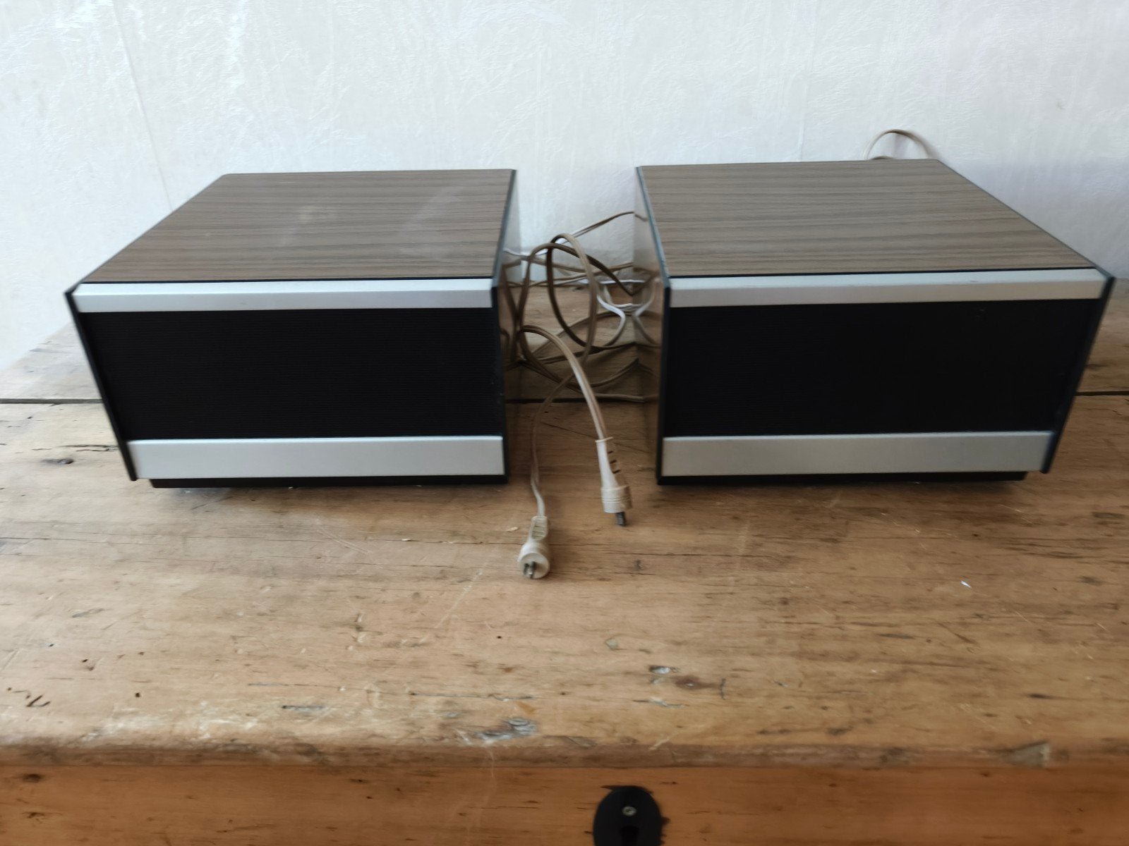 Grundig box 39, Ophalen