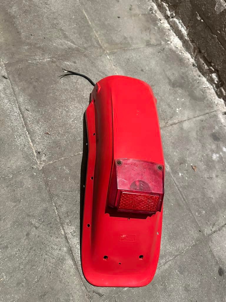 Polisport achterspatbord, Motoren, Ophalen, Gebruikt