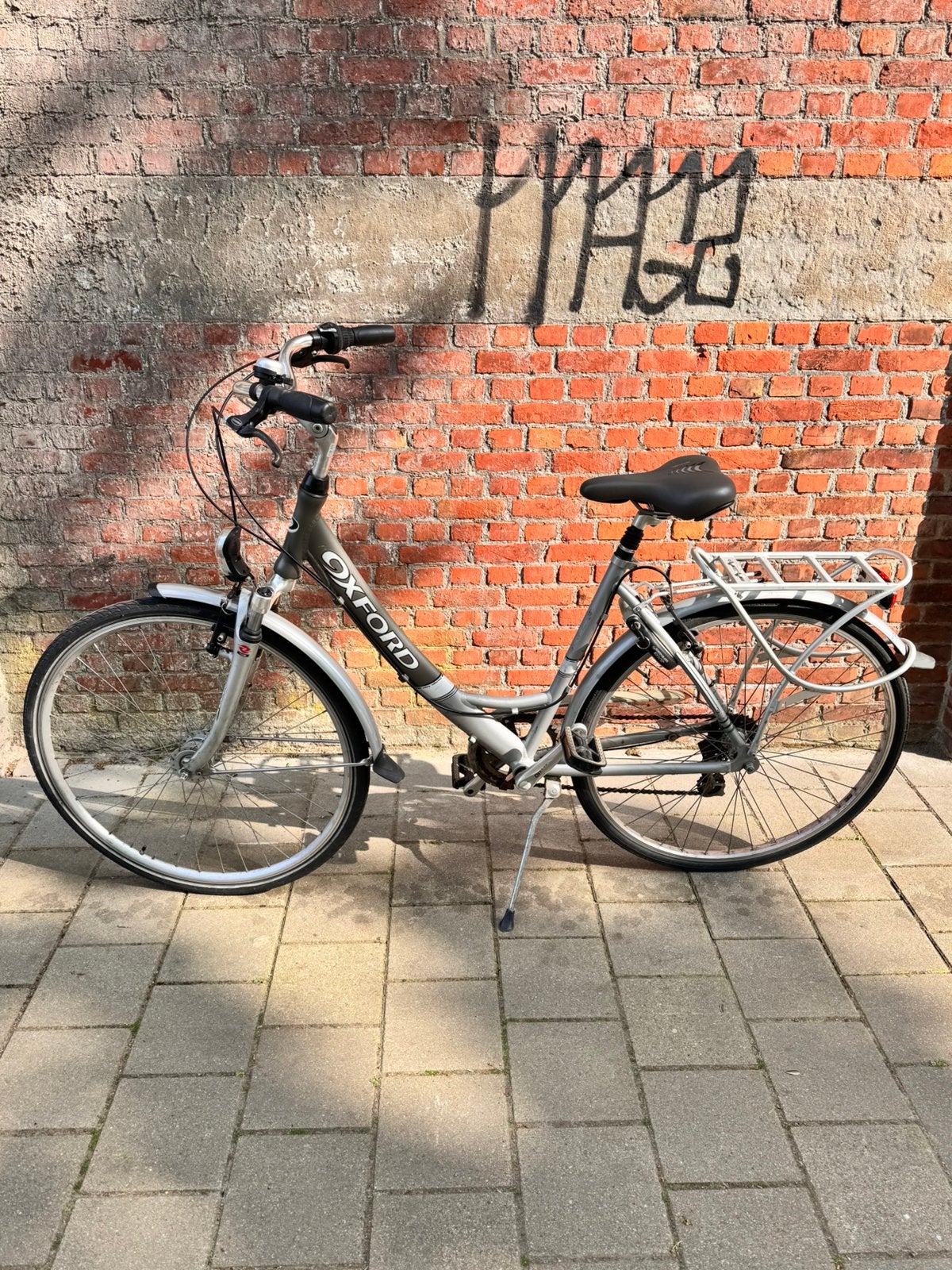 Damesfiets oxford, Enlèvement, Comme neuf, Vitesses