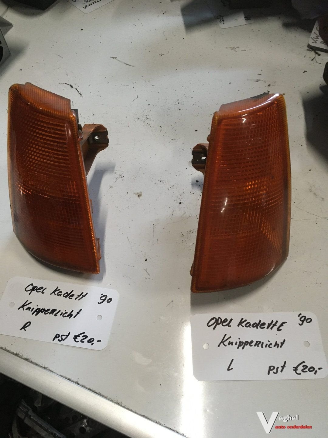 Opel Kadett E 1990 Knipperlicht links of rechts, Gebruikt, -, -, Ophalen of Verzenden