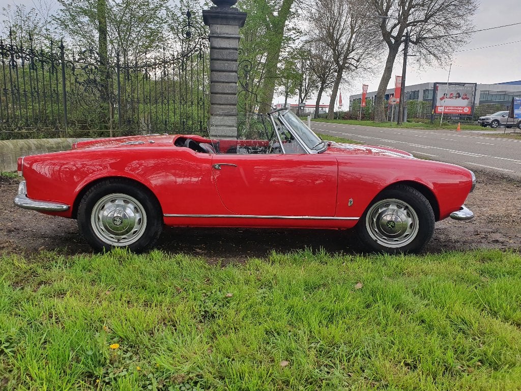 alfa romeo giulietta spider veloce 1960 s 101, foto 11