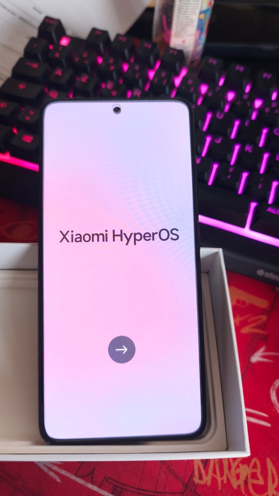 Xiaomi 14t pro, Zo goed als nieuw