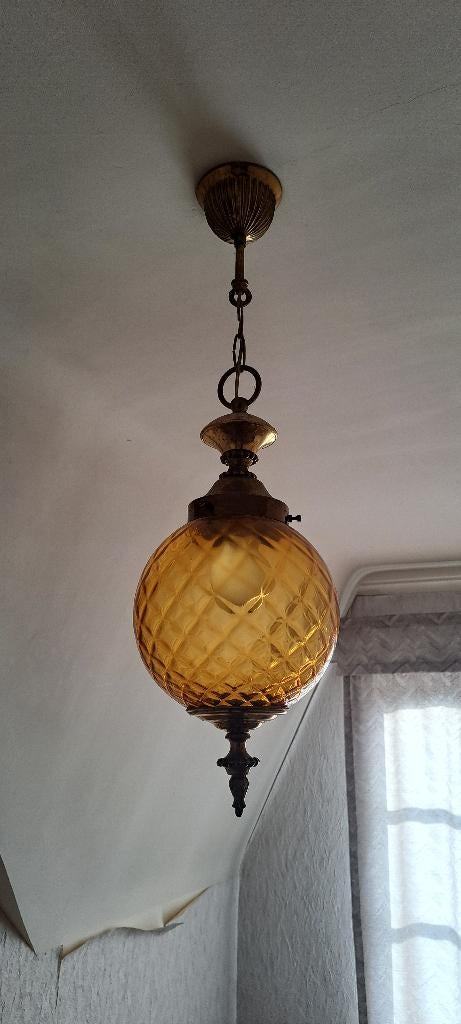 Antieke luster, Antiek en Kunst, Ophalen