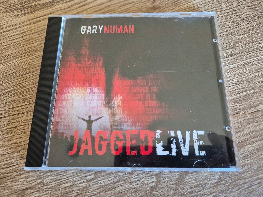 Gary numan, Ophalen of Verzenden