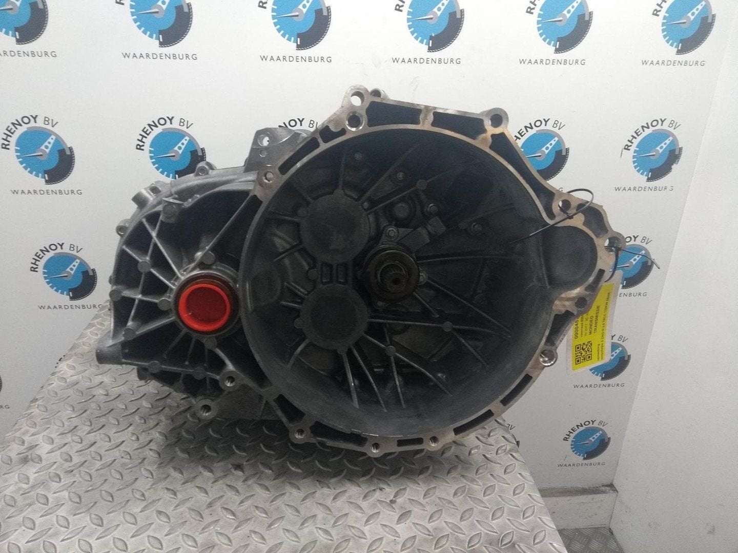 FORD MONDEO TRANSMISSIE / VERSNELLINGSBAK 2017, Ophalen of Verzenden, Gebruikt, ARN erkend