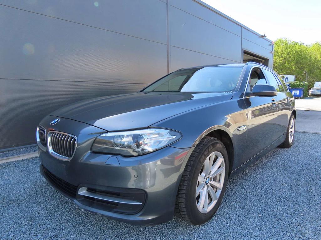 BMW 5 Serie 518 Touring 518 d (bj 2015), Auto's, 100 kW, 4 cilinders, 136 pk, https://public.car-pass.be/vhr/f807ec95-f1ac-4ccd-a843-b2abe88fe9ed