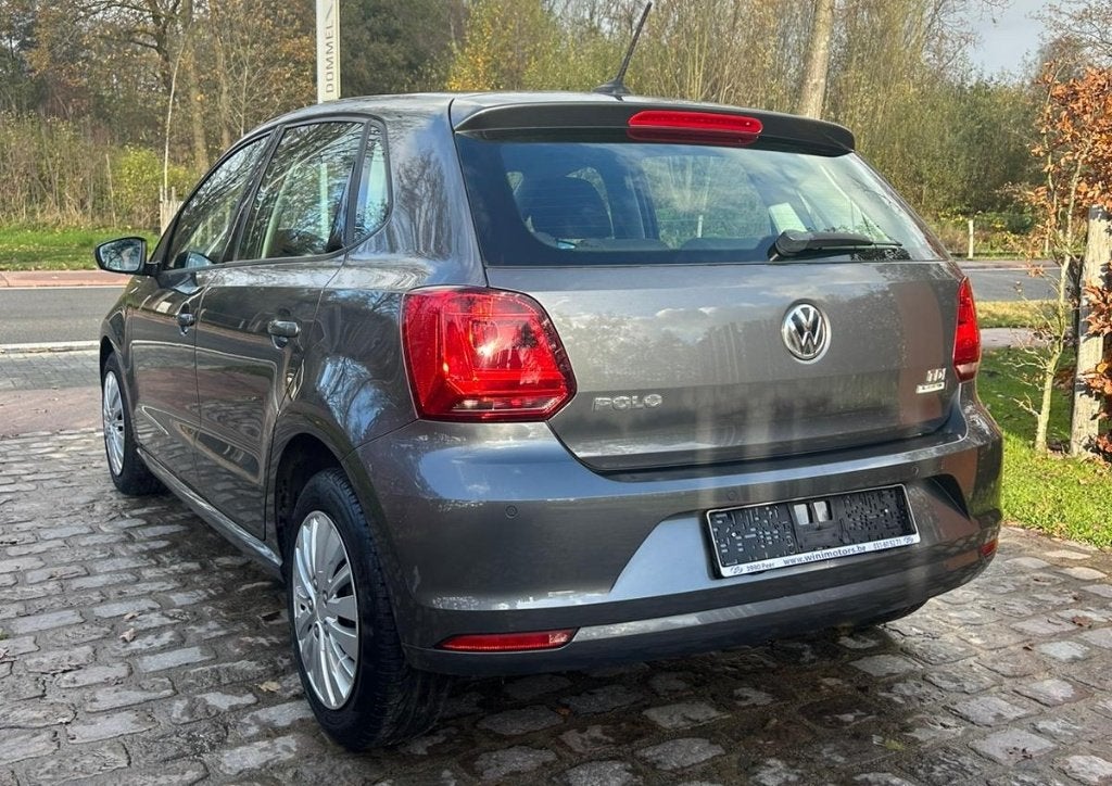 Volkswagen Polo 1.4 TDi BlueMotion / 131.989 km / Euro 6b, Auto's, Bedrijf, 5 deurs, 1422 cc, 55 kW