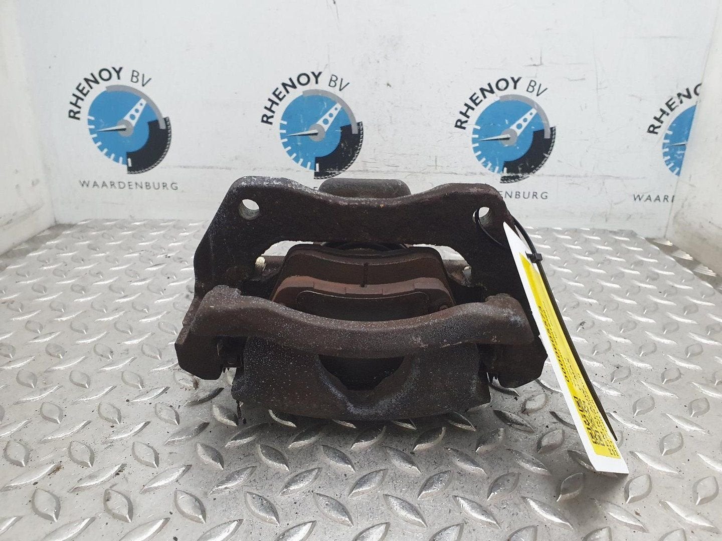 FORD B-MAX 1.0 EcoB. Titanium EURO 5 REM KLAUW 2014, Enlèvement ou Envoi, Utilisé, Stiba membre