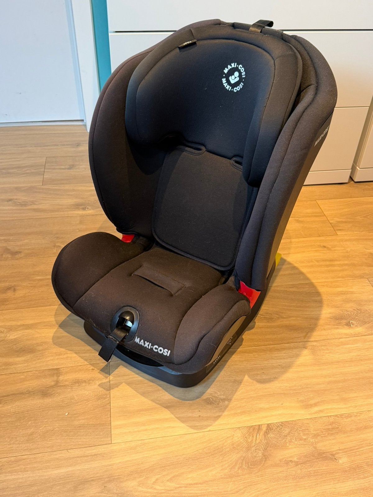 Maxi-cosi isofix autostoel 9-36kg, Kinderen en Baby's, Ophalen, Zo goed als nieuw, Maxi-Cosi, Isofix
